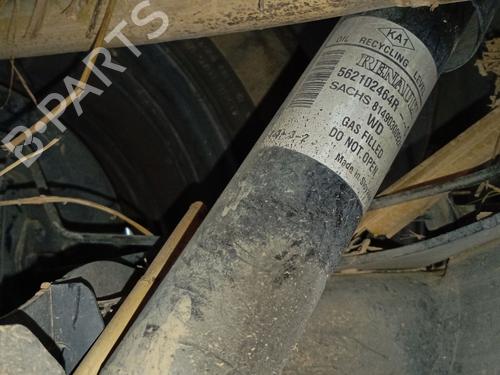 Used Left rear shock absorber DACIA DOKKER MPV (KE_) 1.5 dCi (KEAJ, KEAH) (90 hp) 28075866