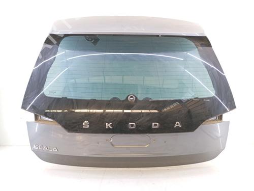 Used Tailgate Tailgate SKODA SCALA (NW1) 1.0 TSI (110 hp) 34518911 34518911