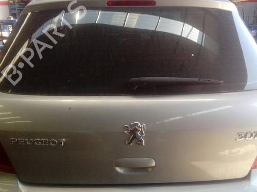 Used Tailgate PEUGEOT 307 (3A/C) 1.6 16V (109 hp) 18145522