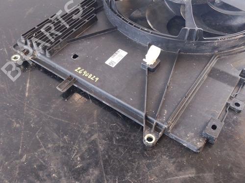 Radiator fan MAZDA CX-30 (DM)  | BP30410905M35 