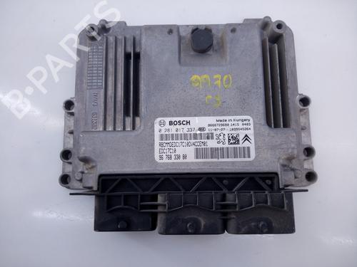 Used Engine control unit (ECU) CITROËN C3 II (SC_) [2009-2025]  10749031