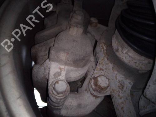 Used Right front brake caliper SSANGYONG KORANDO (CK) 2.0 e-XDi (175 hp) 16881111