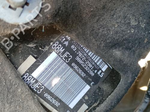 Used Servo brake FIAT SCUDO Van 2.0 Multijet 145 (506) (144 hp) 27718746