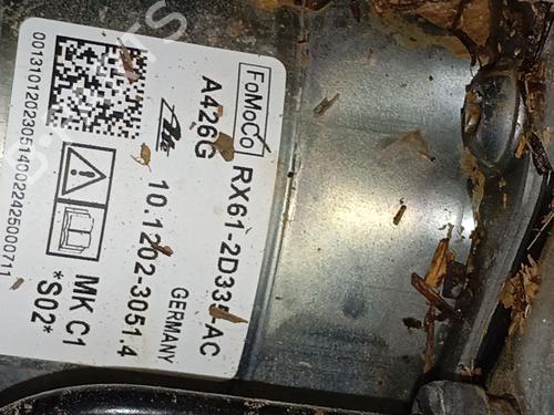 Used ABS pump ABS pump FORD FOCUS IV Turnier (HP) 1.0 EcoBoost mHEV (155 hp) 40120290 40120290