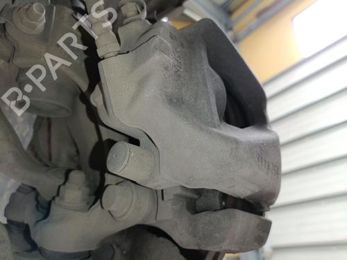 Used Right front brake caliper BMW X1 (E84) sDrive 18 d (143 hp) 26733015