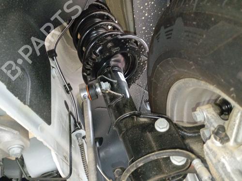 Used Left front shock absorber VW CRAFTER Platform/Chassis (SZ_) 2.0 TDI RWD (SZB, SZC, SZD, SZH, SZI, SZO, SZP, SZQ) (163 hp) 29020102