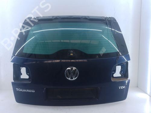 Tailgate VW TOUAREG (7LA, 7L6, 7L7) 2.5 R5 TDI | BP7630480C6 