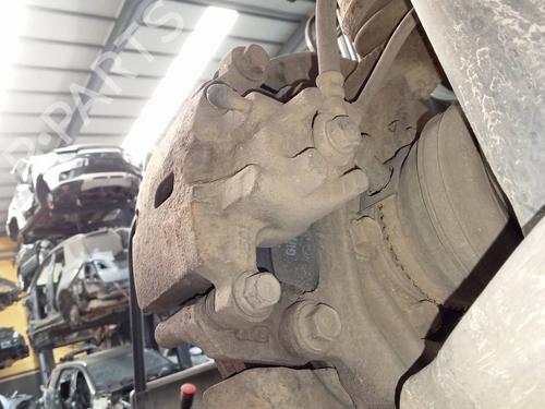 Used Left rear brake caliper MITSUBISHI PAJERO III (V7_W, V6_W) [1999-2007]  22976737
