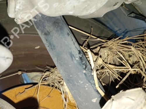 Venstre bagtil støddæmper PEUGEOT 208 I (CA_, CC_) [2012-2021]  31172871