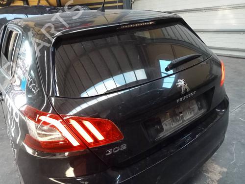 Tailgate PEUGEOT 308 II (LB_, LP_, LW_, LH_, L3_)  | BP22637080C6