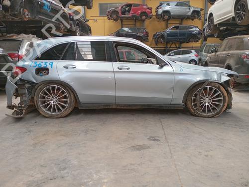 Left rear steering knuckle MERCEDES-BENZ GLC (X253) 250 d 4-matic (253.909) | BP29208167M27 