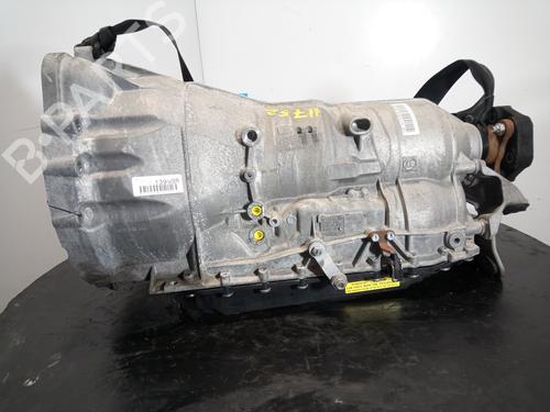 Used Gearbox BMW 1 (E81) 118 i (143 hp) 15765829