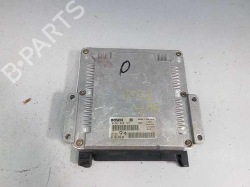 Engine control unit (ECU) PEUGEOT 307 (3A/C) 2.0 HDi 90 | BP5313554M57 