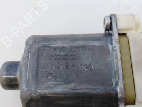 Left front window motor MERCEDES-BENZ C-CLASS (W204) C 200 CDI (204.001) | BP7907770E21 