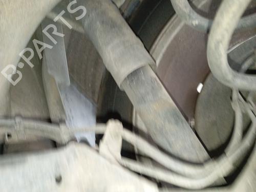 Right rear shock absorber OPEL MERIVA B MPV (S10) 1.7 CDTI (75) | BP27460334M19 