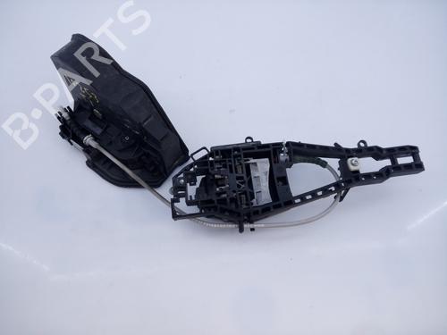 Used Rear left lock BMW 3 (F30, F80) 320 d (184 hp) 10108341