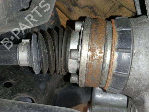 Used Left rear driveshaft Left rear driveshaft 37540593 37540593