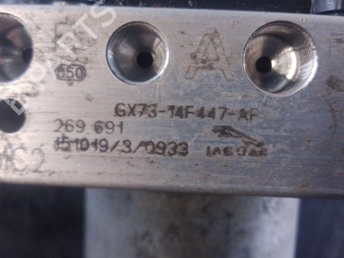 ABS pump JAGUAR XE (X760) 2.0 D | BP31904882M43