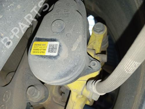 Used Right rear brake caliper KIA CEED (CD) 1.4 T-GDI (140 hp) 28099564