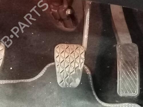 Used Break pedal FORD FIESTA VI (CB1, CCN) 1.6 TDCi (95 hp) 15726380
