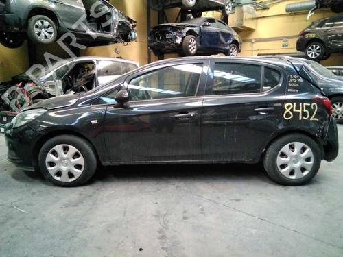 Front right window mechanism OPEL CORSA E (X15) 1.3 CDTI (08, 68) | BP7159015C23 