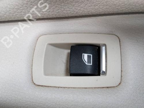 Used Right rear window switch BMW X5 (F15, F85) xDrive 40 d (313 hp) 17010505
