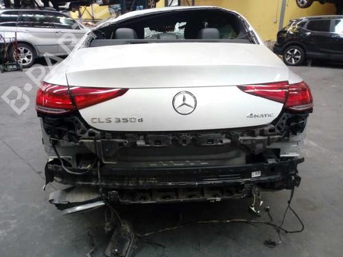 Electronic module MERCEDES-BENZ CLS (C257) CLS 350 d 4-matic (257.321) | BP5672484M83 