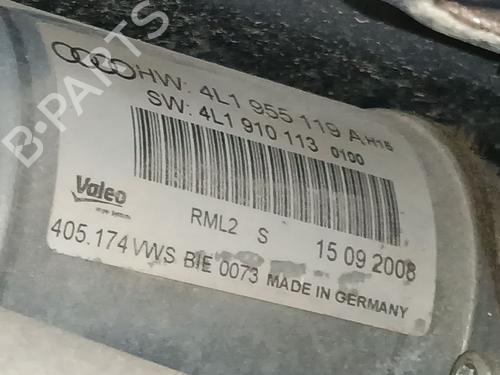Used Front wiper motor Front wiper motor 37155220 37155220