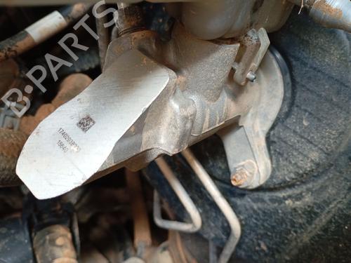 Hovedbremsecylinder RENAULT MEGANE IV Hatchback (B9A/M/N_) 1.5 dCi 110 (B9A3) (110 hp) 27339900