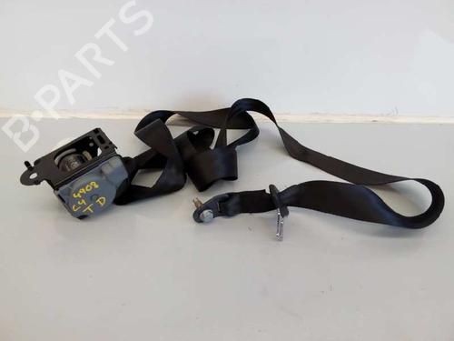 Sikkerhedssele bag højre CITROËN C4 II (NC_) 1.6 HDi 110 (112 hp) 7169339