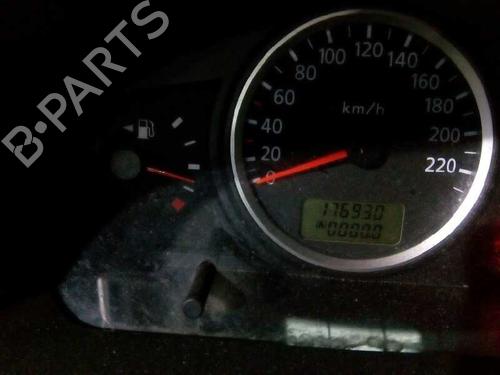 Engine control unit (ECU) NISSAN ALMERA II Hatchback (N16) 1.5 dCi | BP5254453M57 