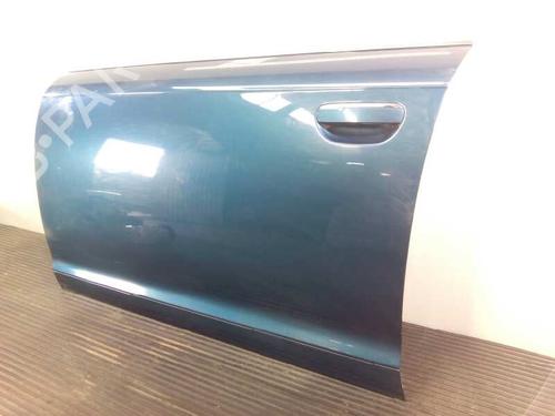 Left front door AUDI A6 C6 Avant (4F5) 2.0 TDI | BP194391C2 