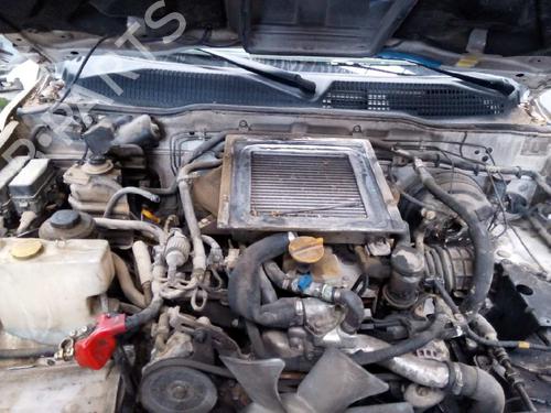AC compressor NISSAN TERRANO II (R20) 2.7 TDi 4WD | BP4124299M34 