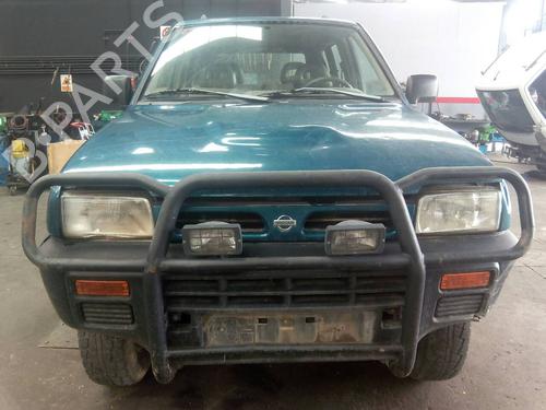 Driveshaft FORD MAVERICK (UDS, UNS) 2.7 TD | BP7522942M37 