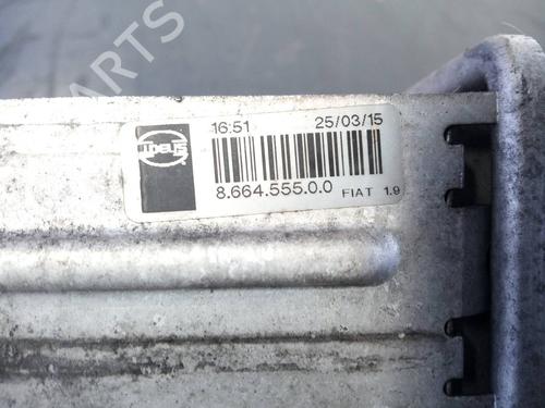 Intercooler ALFA ROMEO GIULIETTA (940_)  | BP18306491M30 