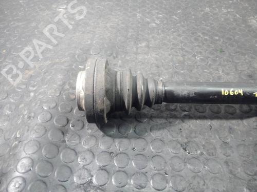 Left rear driveshaft BMW 5 (E60) 525 d | BP10738449M40 