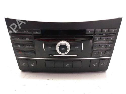 Electronic module MERCEDES-BENZ E-CLASS Coupe (C207) E 350 CDI (207.322) | BP3346250M83 