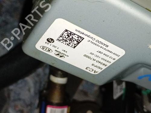 Colonne de direction HYUNDAI i10 III (AC3, AI3) 1.0 MPi (67 hp) 32336728