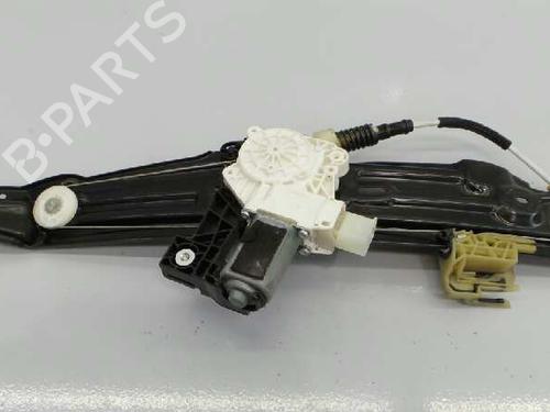 Used Rear left window mechanism BMW 5 (F10) 520 d (184 hp) 1747420