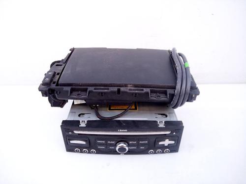 Used Electronic module PEUGEOT 3008 I MPV (0U_) 1.6 HDi (114 hp) 16685644
