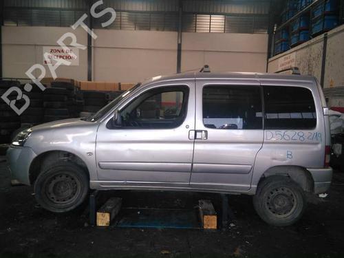 Instrument cluster CITROËN BERLINGO Box Body/MPV (B9) 1.6 HDi 90 16V | BP2596745C47 