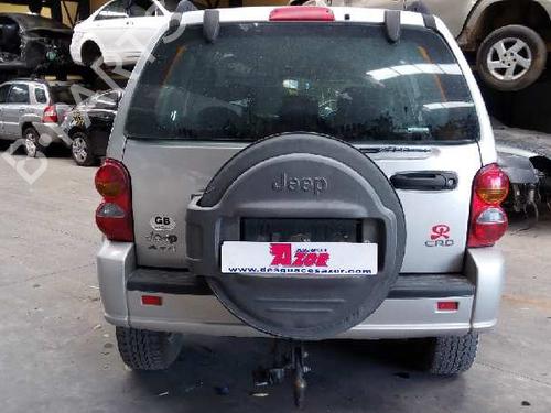 Starter JEEP CHEROKEE (KJ) 2.5 CRD 4x4 | BP4105790M8 