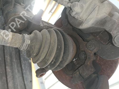 left-front-steering-knuckle-nissan-nv200-van-2010-37516779 main image
