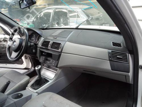 Used Dashboard BMW X3 (E83) 2.0 d (150 hp) 17615742