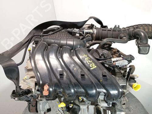 Engine DACIA DOKKER Express Box Body/MPV  | BP20697908M1 