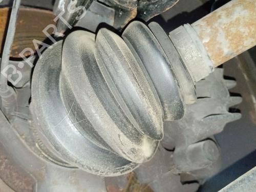 Used Left front driveshaft Left front driveshaft PEUGEOT 5008 (0U_, 0E_) 1.6 HDi (112 hp) 39655157 39655157
