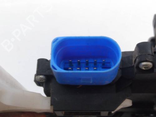 Front left lock VW CADDY III Box Body/MPV (2KA, 2KH, 2CA, 2CH) 1.6 TDI | BP10567586C98 