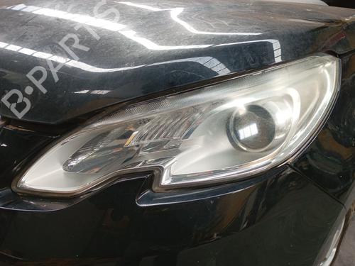 Used Left headlight PEUGEOT 2008 I (CU_) 1.2 THP 110 / PureTech 110 (110 hp) 31992825