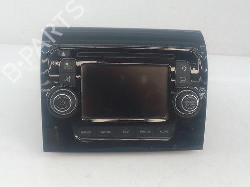 Used Radio Radio PEUGEOT BOXER Van 2.0 BlueHDi 130 (130 hp) 38725032 38725032