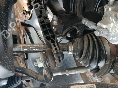 Used Left front driveshaft SKODA FABIA IV (PJ3) 1.0 TSI (95 hp) 28953261